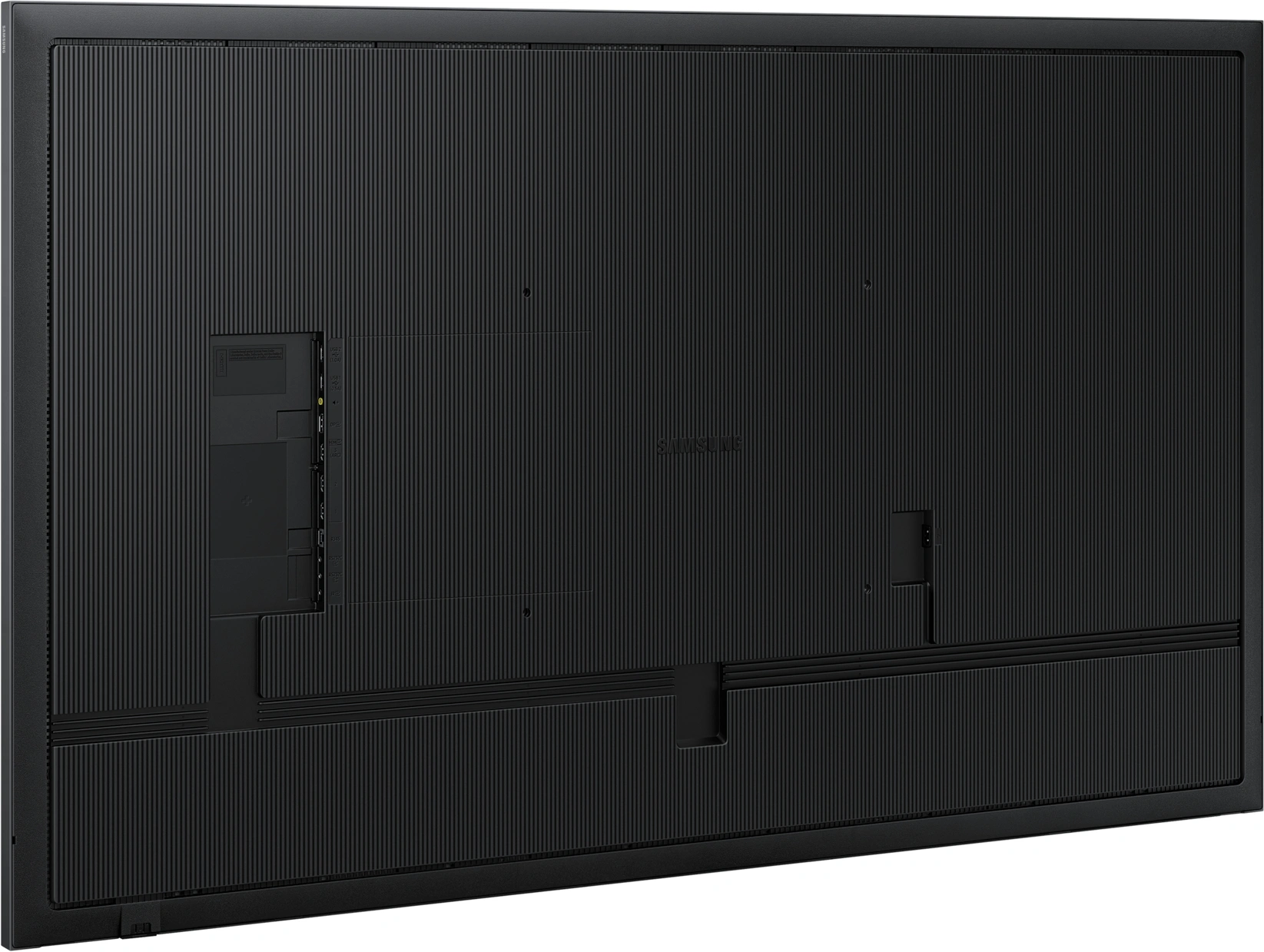 Панель Samsung 65" QM65C черный LED 8ms 16:9 HDMI M/M матовая 500cd 178гр/178гр 3840x2160 4K USB 24.9кг