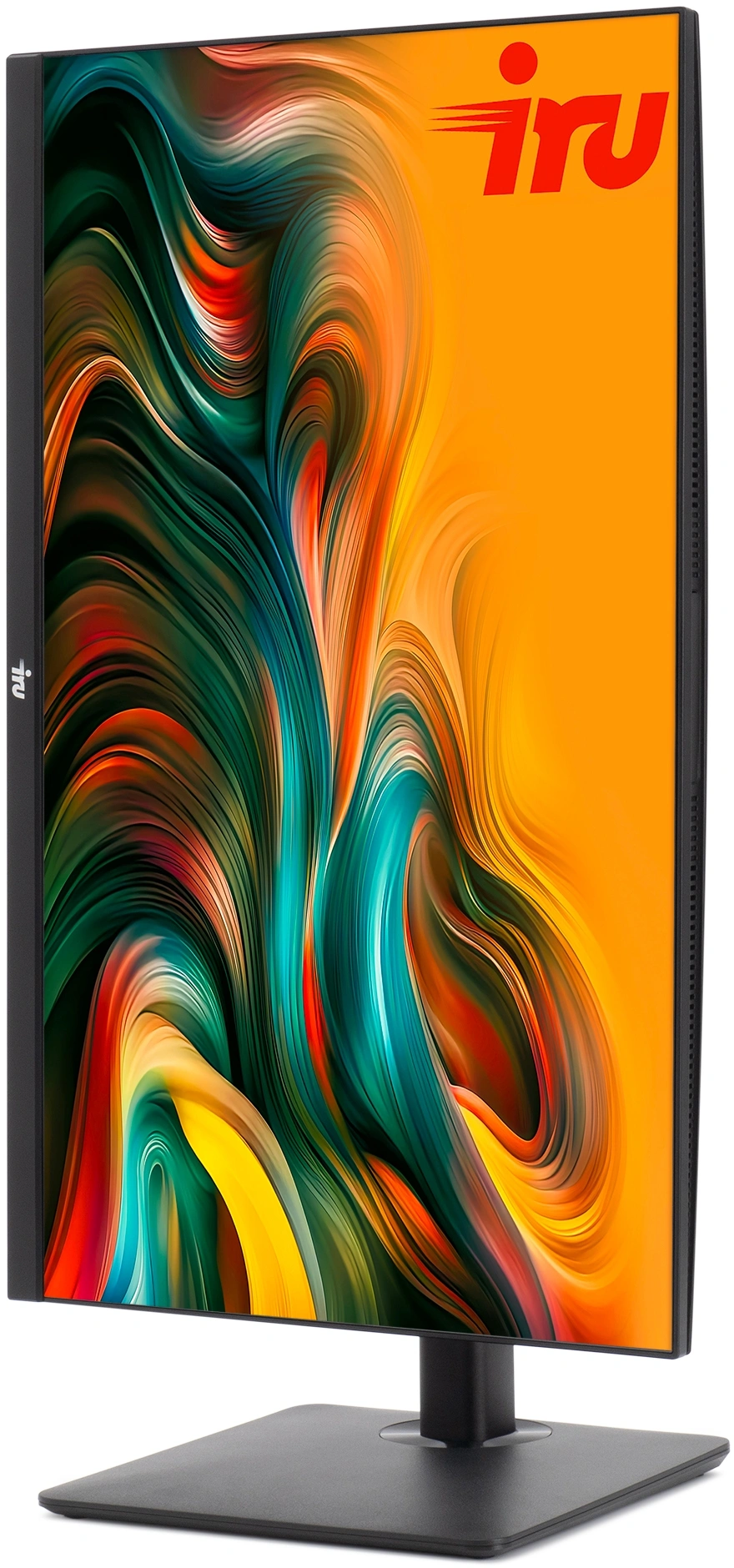 Моноблок IRU Tactio 23ID 23.8" Full HD i3 12100 (3.3) 16Gb SSD256Gb UHDG 730 CR Windows 11 Pro GbitEth WiFi BT 90W Cam черный 1920x1080 (RUS)