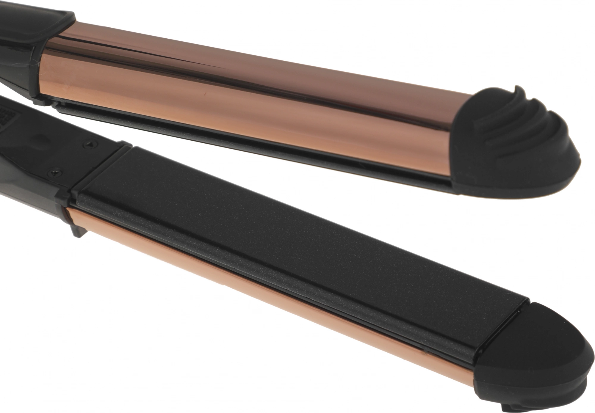 Выпрямитель Babyliss ST481E черный/золотистый макс.темп.:230С покрытие:керамическое