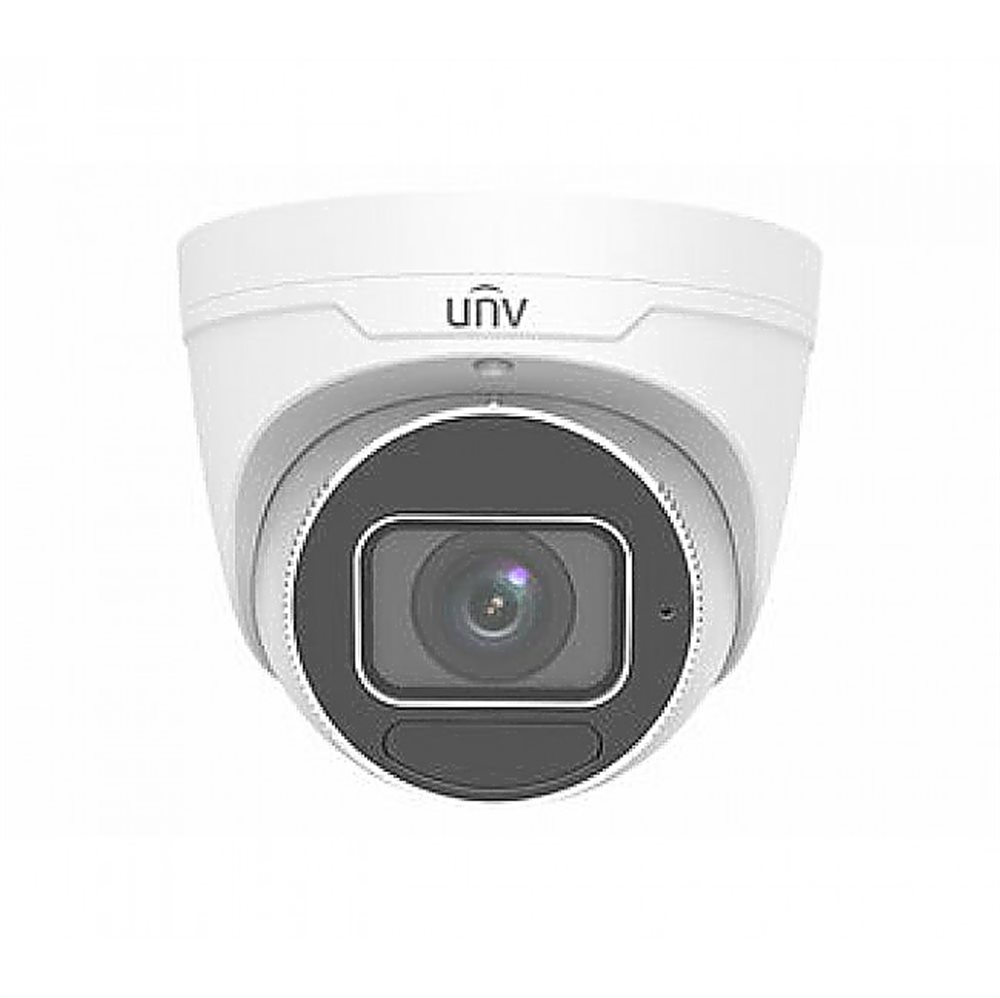 IPC3634SB-ADZK-I0 - Видеокамера IP купольная антивандальная, 1/3" 4 Мп КМОП @ 30 к/с, ИК-подсветка до 40м.