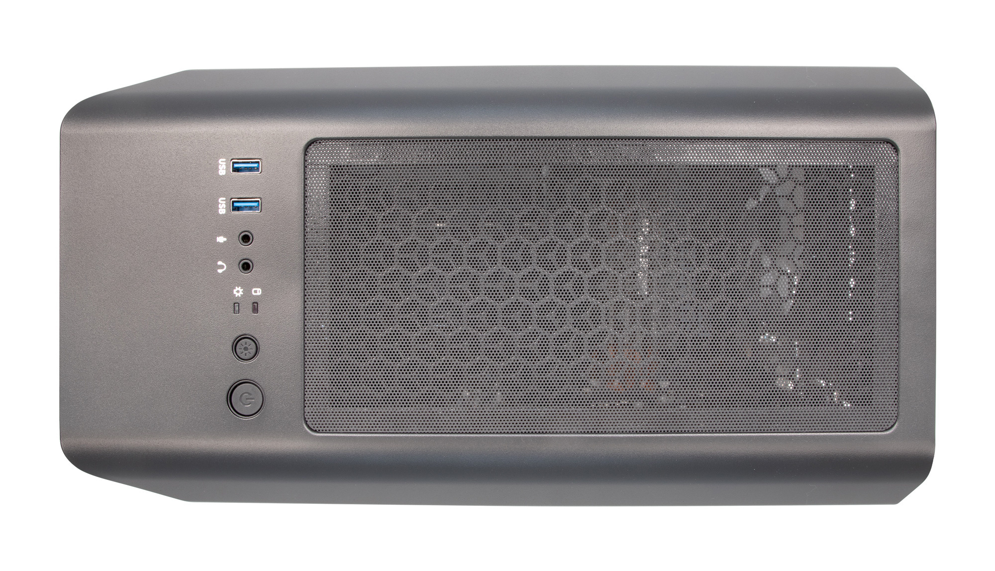 ПК IRU Game 520B5GMA MT Ryzen 5 5600X (3.7) 16Gb SSD512Gb RTX3050 8Gb FreeDOS GbitEth 650W черный (RUS) (1926551)