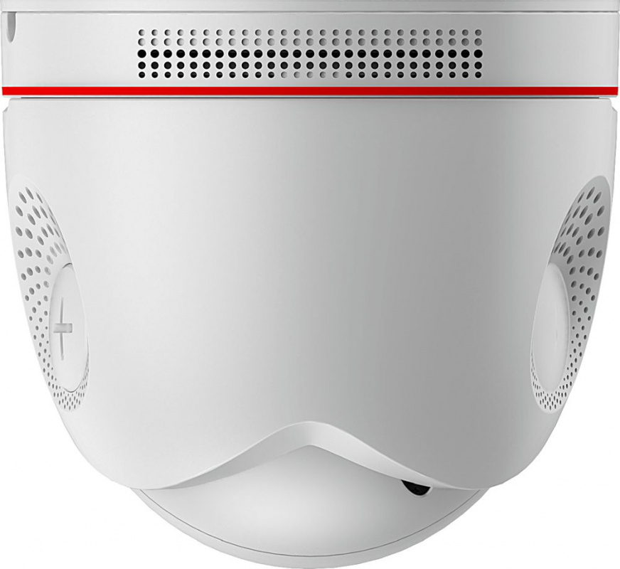 Камера видеонаблюдения IP Ezviz CS-H4-R201-1H3WKFL(2.8mm) Wi-Fi 2.8-2.8мм цв. корп.:белый (H4 3MP)