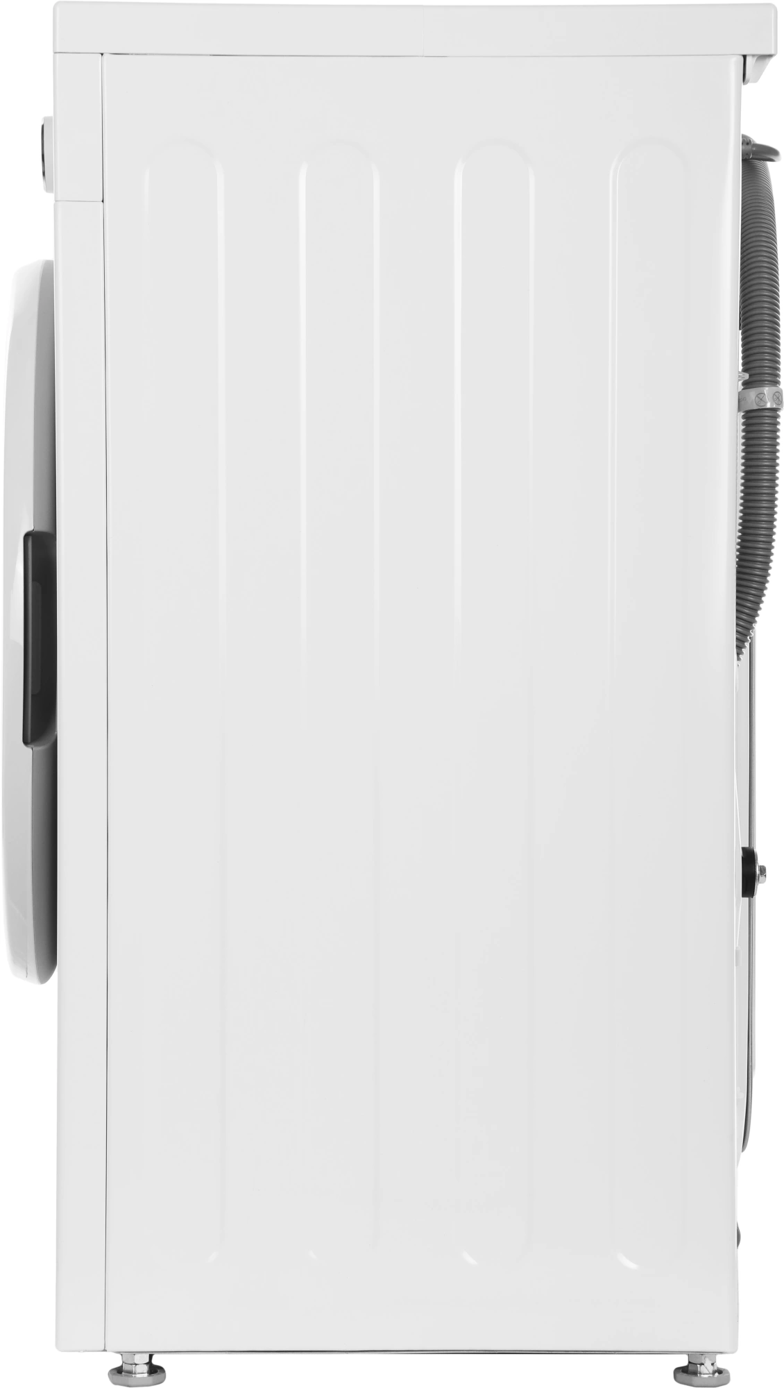 Стиральная машина LG F2Y1NS3W класс: A загр.фронтальная макс.:6кг белый инвертор