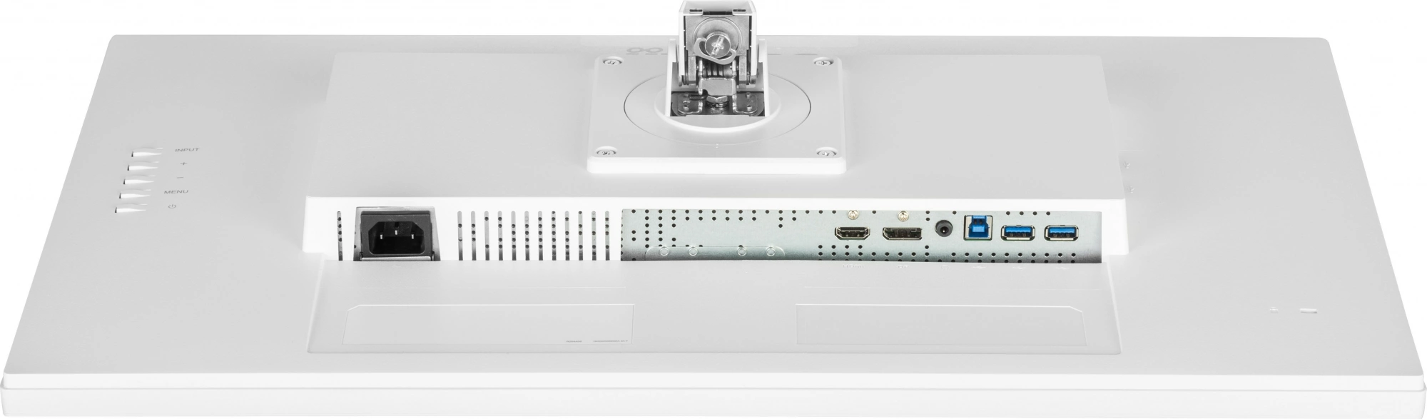 Монитор Iiyama 27" ProLite XUB2792QSU-W6 белый IPS LED 0.4ms 16:9 HDMI M/M матовая HAS Piv 250cd 178гр/178гр 2560x1440 100Hz DP WQ USB 6.1кг