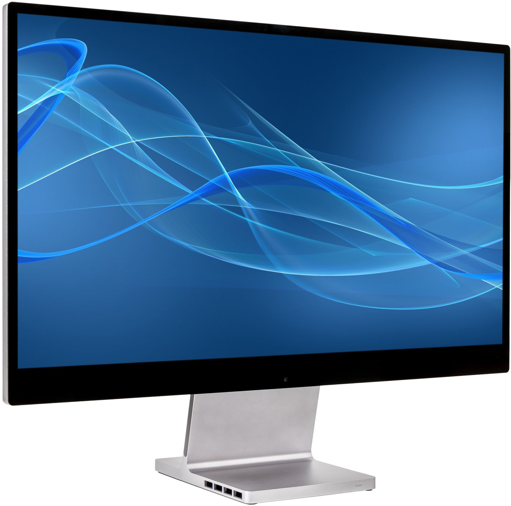 Моноблок Hiper ExpertCenter ED27 27" Full HD i5 1240P (1.7) 8Gb SSD512Gb Iris Xe CR без ОС GbitEth WiFi BT 100W клавиатура мышь Cam серый 1920x1080