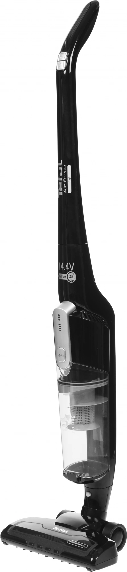Пылесос ручной Tefal Air Force Light TY6545RH черный