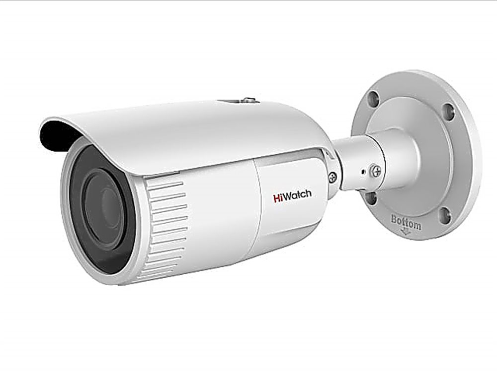 DS-I456Z(B)(2.8-12mm) - 4Мп уличная цилиндрическая IP-камера с EXIR-подсветкой до 50м
