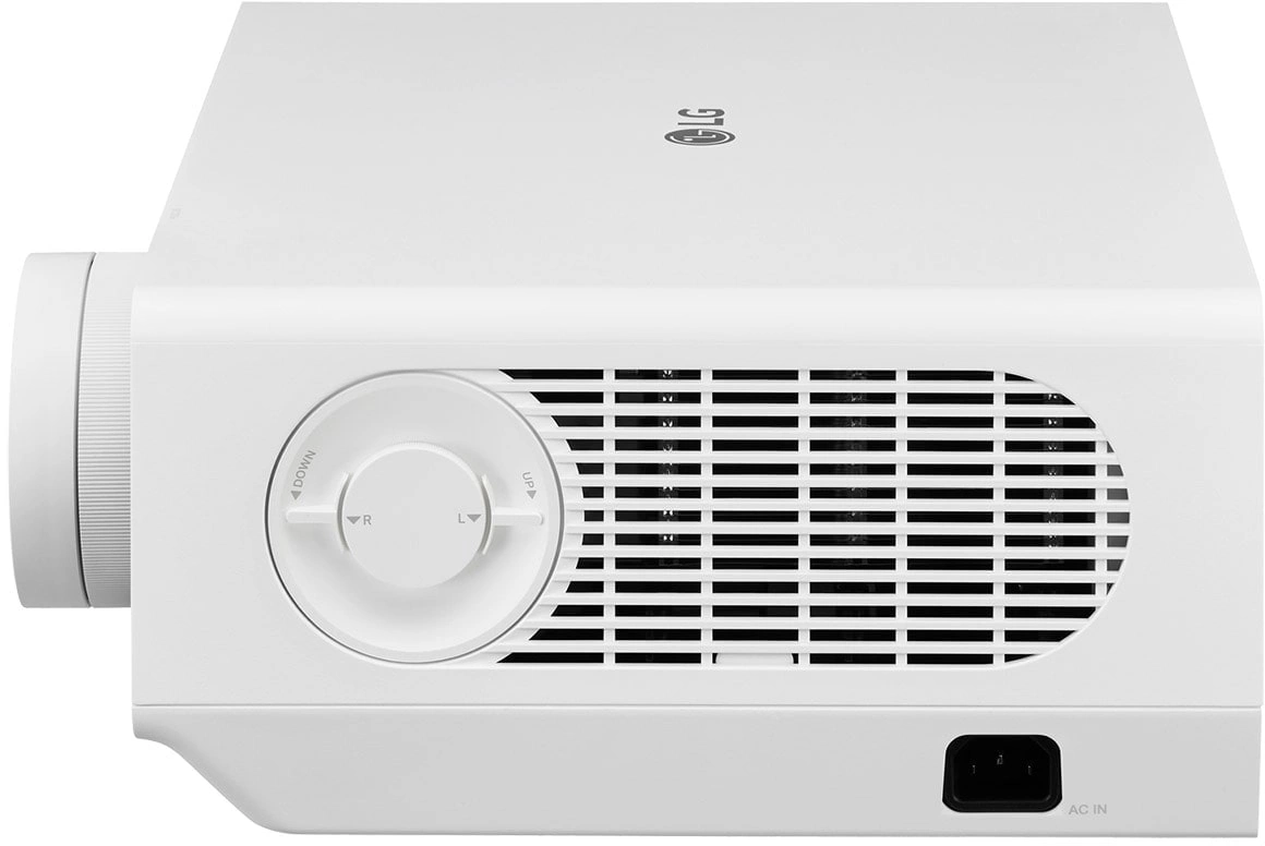 Проектор LG ProBeam BF60RG DLP 6000Lm ANSI (1920x1200) 3000000:1 ресурс лампы:20000часов 2xUSB typeA 2xHDMI 9.2кг