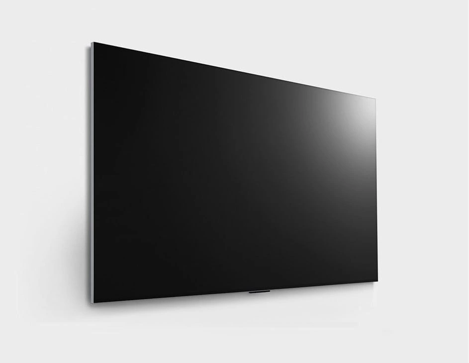 Телевизор OLED LG 55" OLED55G4RLA.ARUB атласное серебро 4K Ultra HD 120Hz DVB-T DVB-T2 DVB-C DVB-S DVB-S2 USB WiFi Smart TV