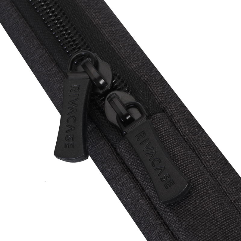 Чехол для ноутбука 13.3" Riva 7703 черный полиэстер (7703 BLACK)