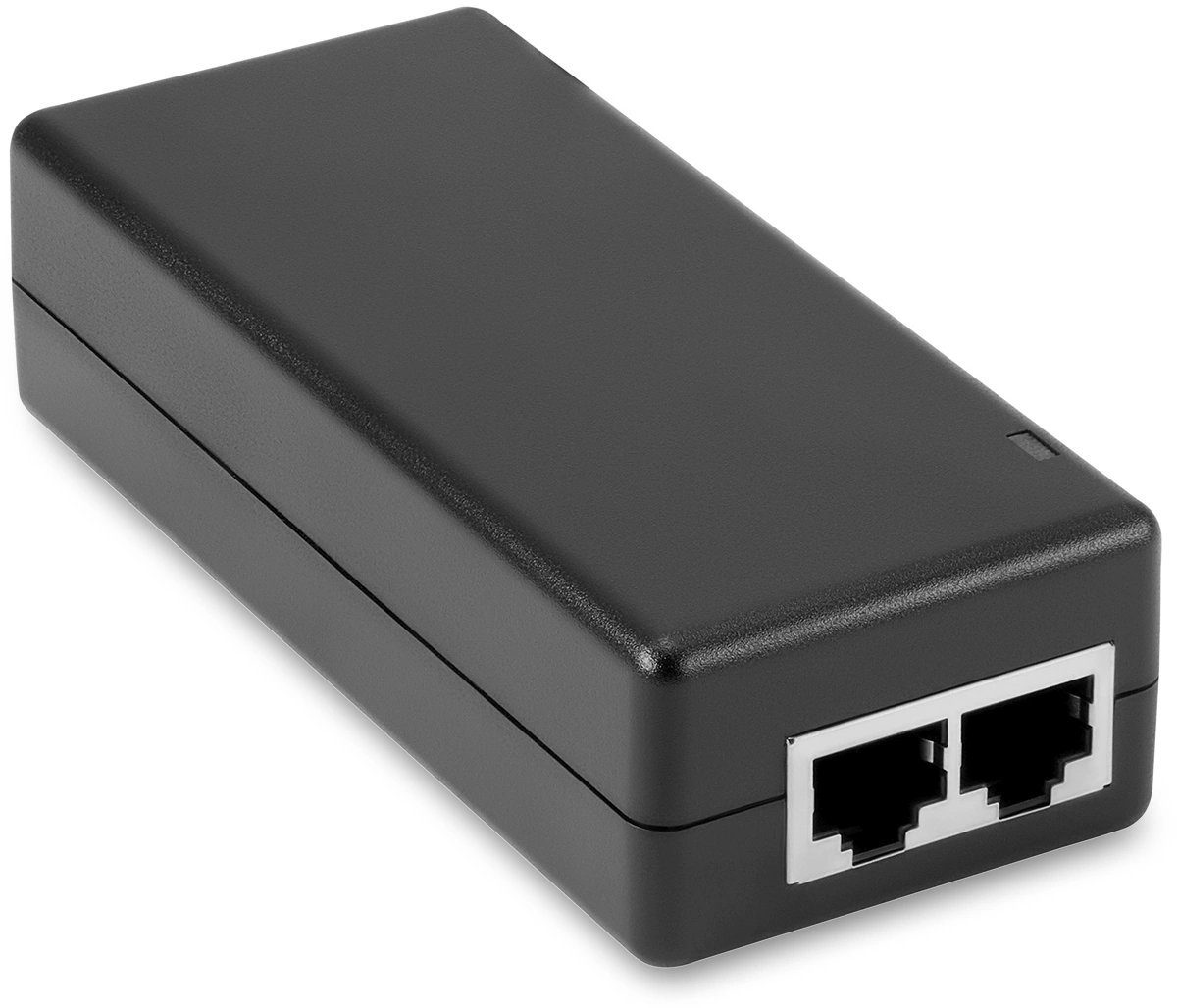 Инжектор PoE Digma DNP30W24GTBP 10/100/1000BASE-T 30Вт 100-240В(АС)