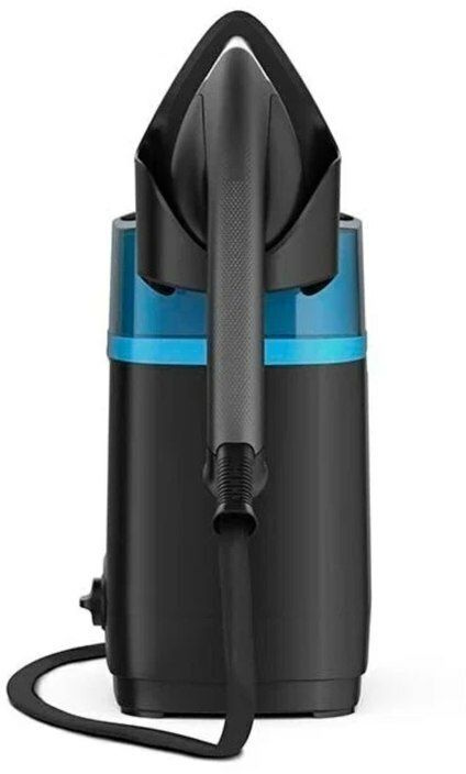 Отпариватель ручной Tefal UT2020E0 2170Вт черный/синий