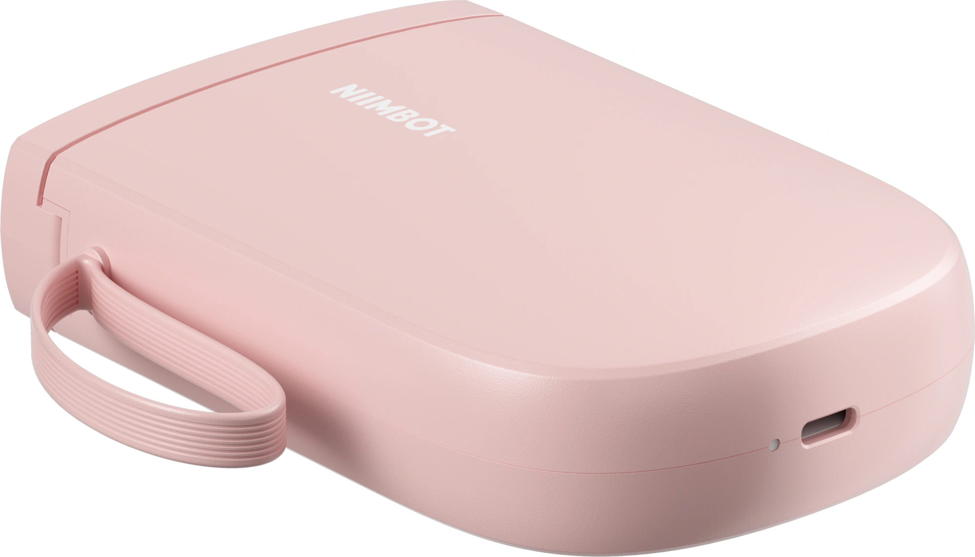 Термопринтер Niimbot D11 H (1746731) 300dpi 50мм/с/USB/BT для печ.этик. розовый