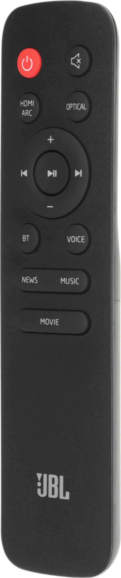 Саундбар JBL Cinema SB120 2.0 110Вт черный