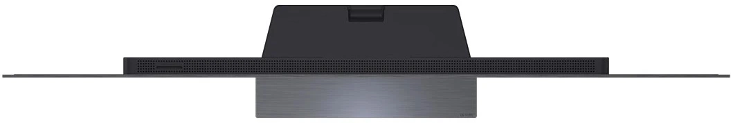 Телевизор OLED LG 77" OLED77C5RLA.ARUG черный/серебристый 4K Ultra HD 120Hz DVB-T DVB-T2 DVB-C DVB-S2 USB WiFi Smart TV