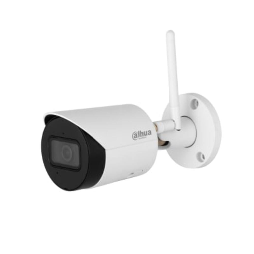 DH-IPC-HFW1430DSP-SAW-0280B - Уличная цилиндрическая IP-видеокамера с ИК-подсветкой до 30м и Wi-Fi