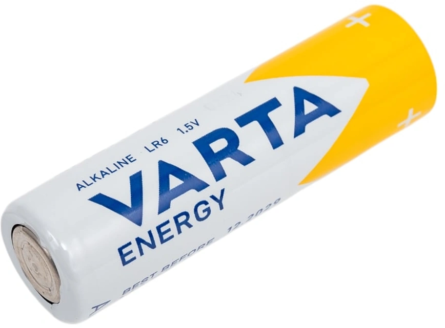 Батарея Varta Energy LR6 AA (24шт) блистер