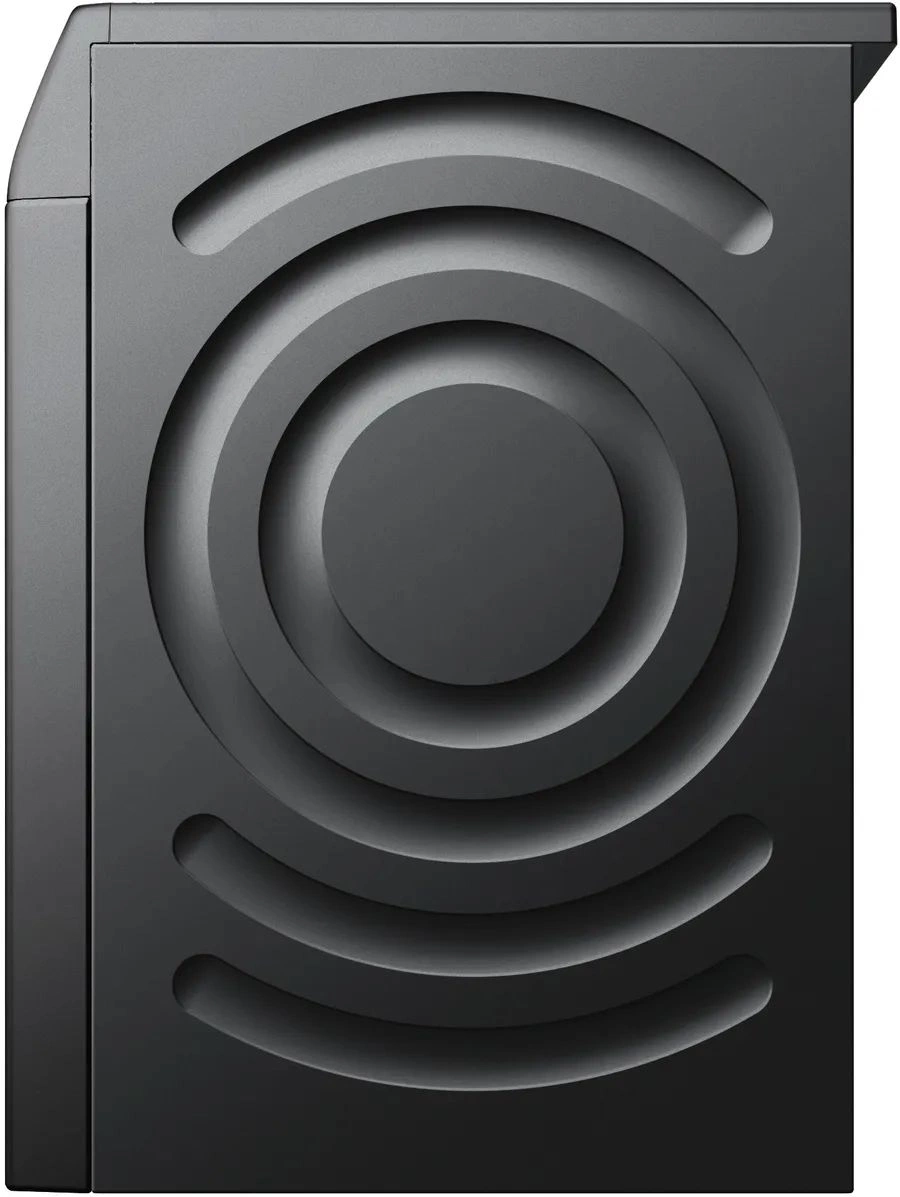Стиральная машина Bosch Serie 8 WNC254ARSN пан.швед. загр.фронтальная макс.:10.5кг (с сушкой) серый