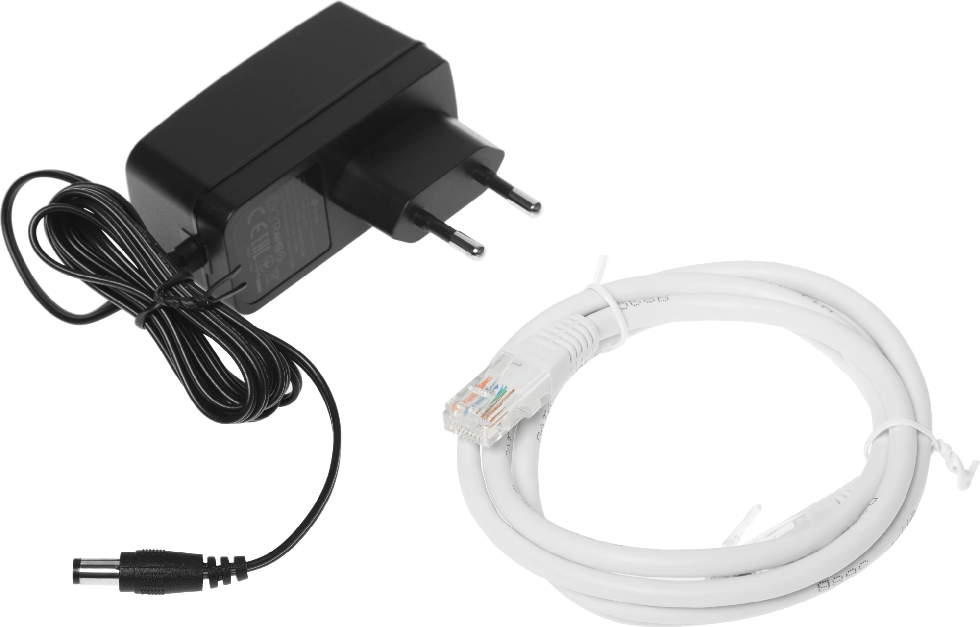 Роутер беспроводной TP-Link Archer AX12 AX1500 10/100/1000BASE-TX черный