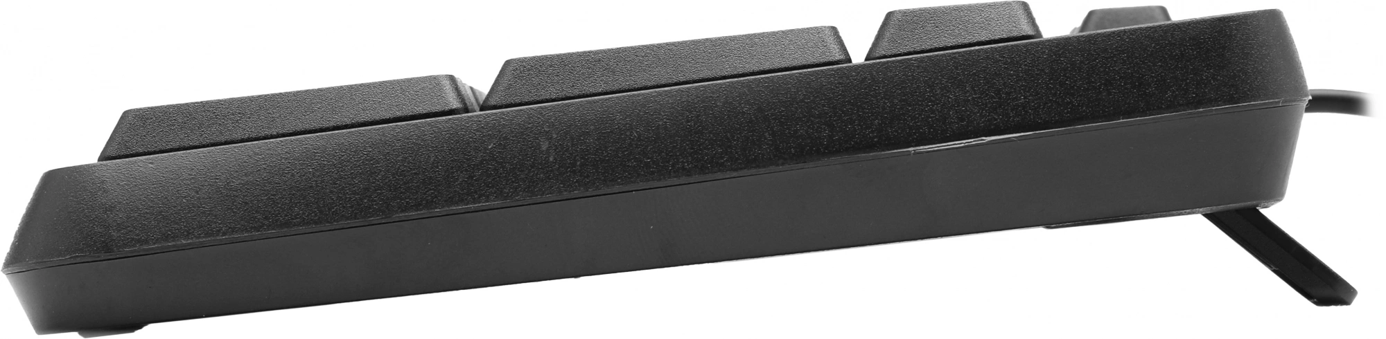 Клавиатура Defender HB-164 черный USB (45164) кабель 1.8м