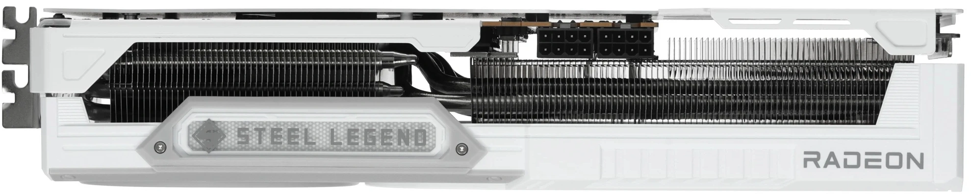 Видеокарта Asrock PCI-E 5.0 RX9070XT SL 16G AMD Radeon RX 9070XT 16Gb 256bit GDDR6 2400/20000 HDMIx1 DPx3 HDCP Ret
