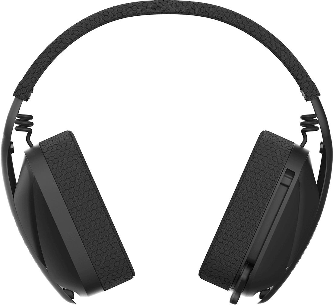 Наушники с микрофоном A4Tech Bloody GR285 черный мониторные оголовье