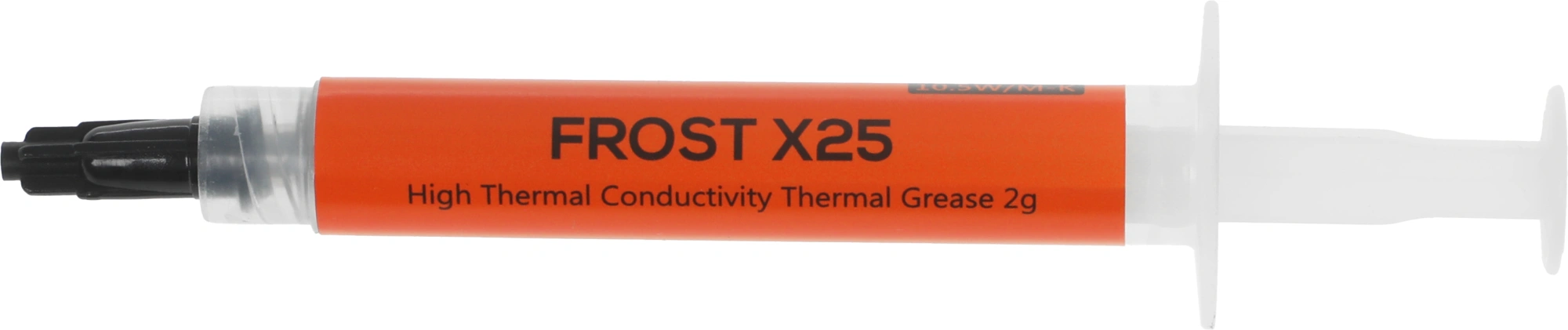 Термопаста ID-Cooling FROST X25 2g 10.5Вт/(м-К) шприц 2гр.