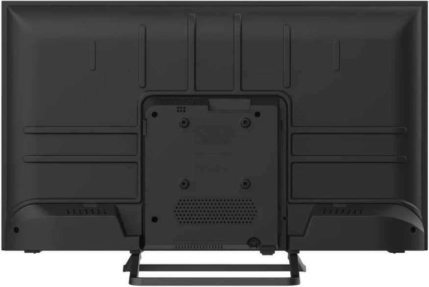 Телевизор LED Sber 32" SDX-32H3114 Салют ТВ Frameless черный HD 60Hz DVB-T DVB-T2 DVB-C DVB-S DVB-S2 USB WiFi Smart TV