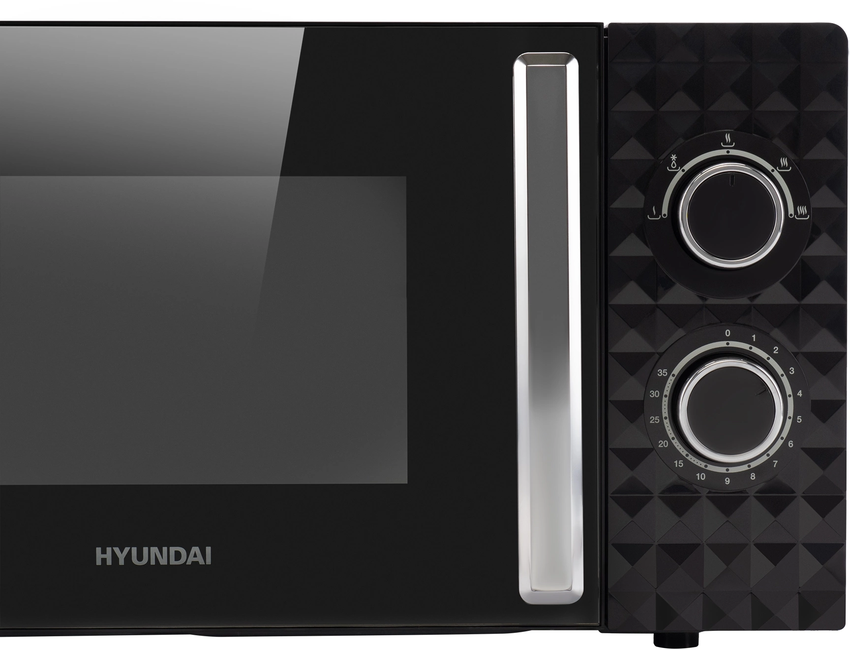 Микроволновая Печь Hyundai HYM-M2095 20л. 700Вт черный