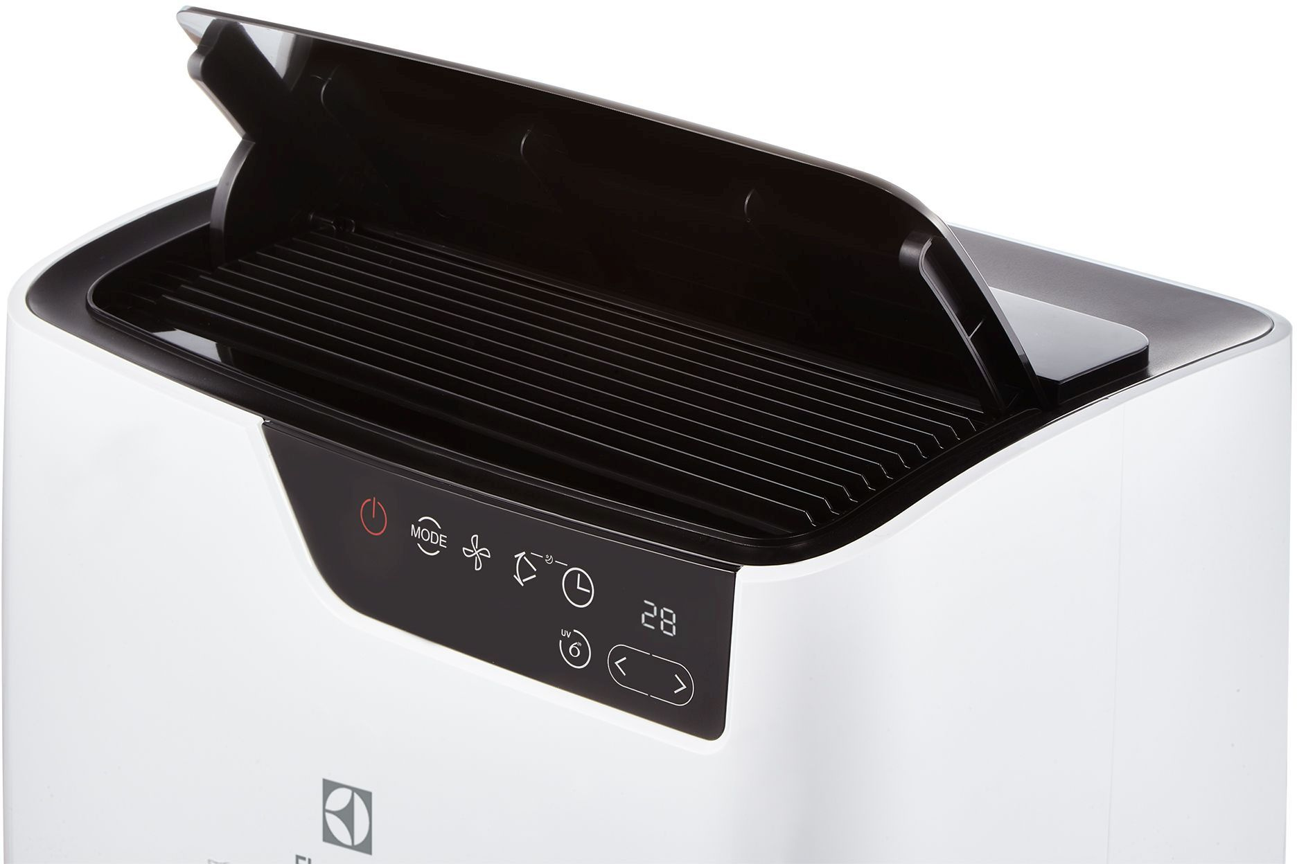 Кондиционер мобильный Electrolux Bliss Art EACM-09 GT/N6 белый площ.24м2