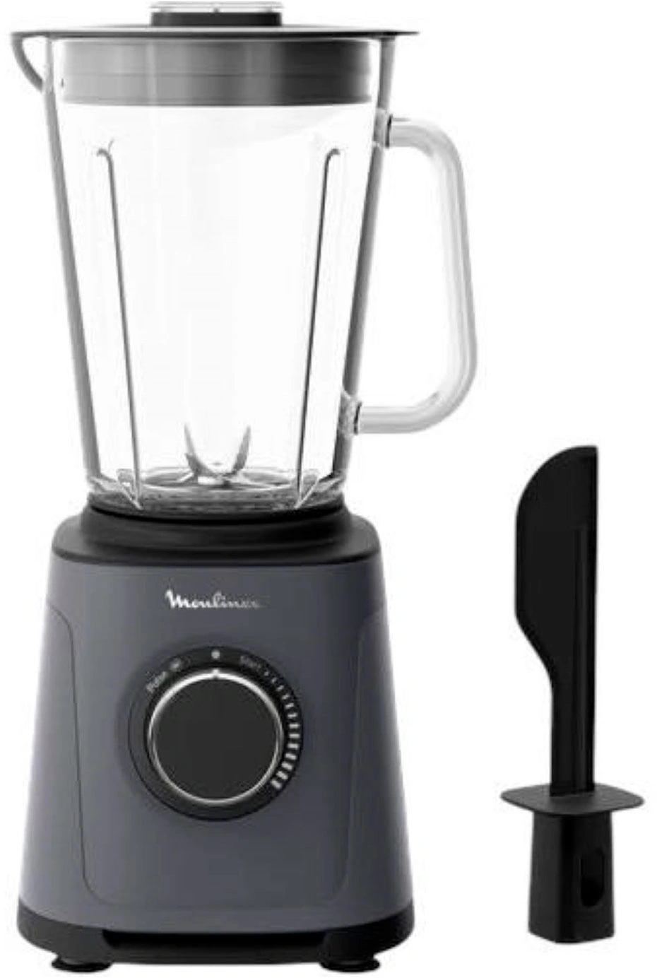 Блендер стационарный Moulinex Perfect Mix+ LM771BF0 песочный/черный