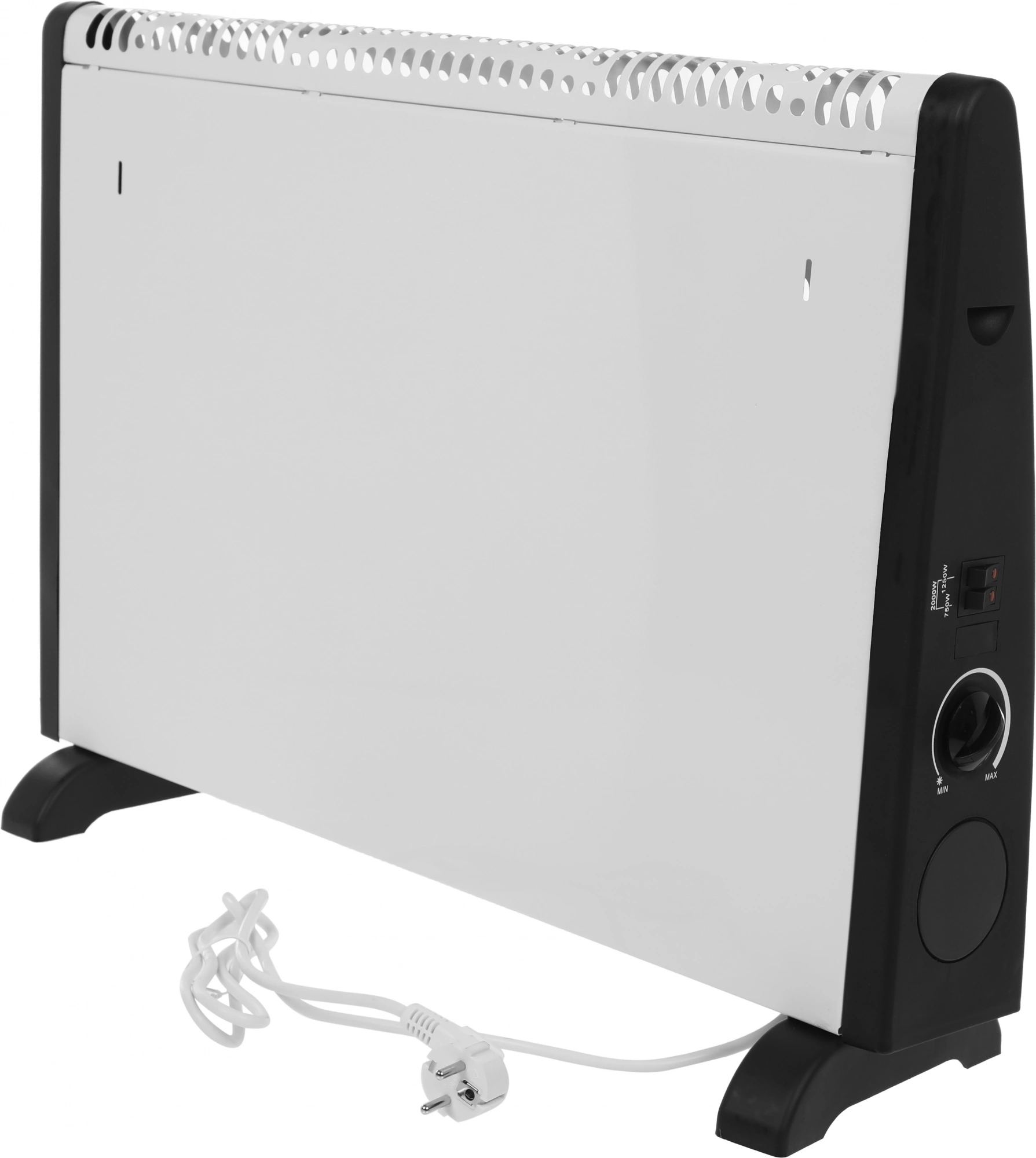 Конвектор Centek CT-6122 2000Вт белый/черный