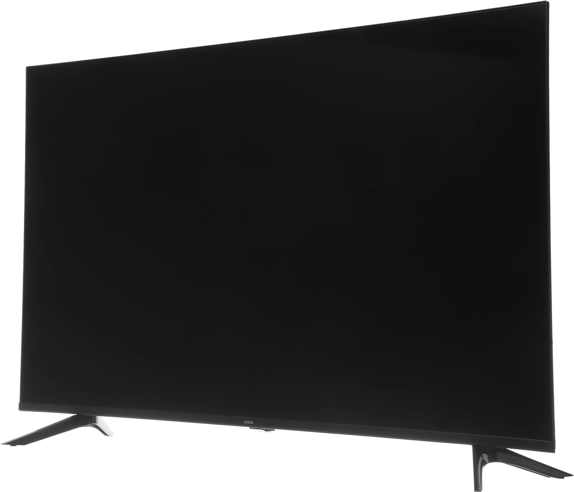 Телевизор QLED BBK 55" 55LED-9232/UTS2C (B) Frameless черный 4K Ultra HD 60Hz DVB-T2 DVB-C DVB-S2 USB WiFi Smart TV
