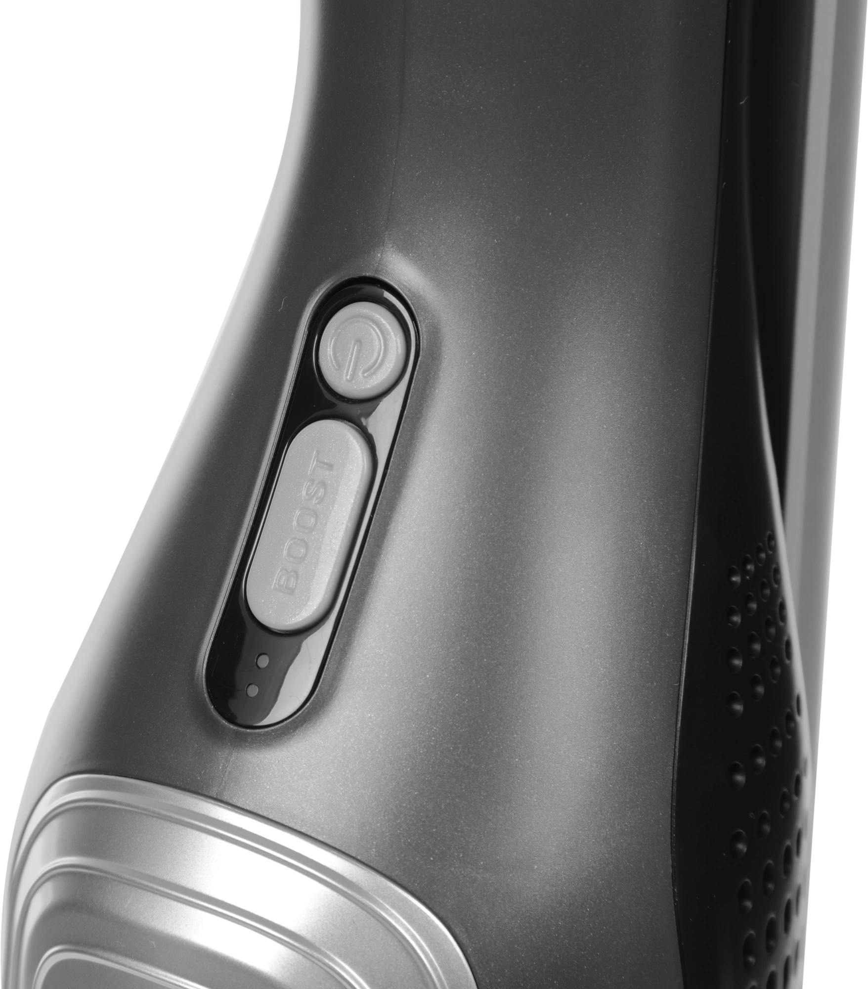 Пылесос Tefal Xtrem Compact Essential TY1239WO лазурный/серый