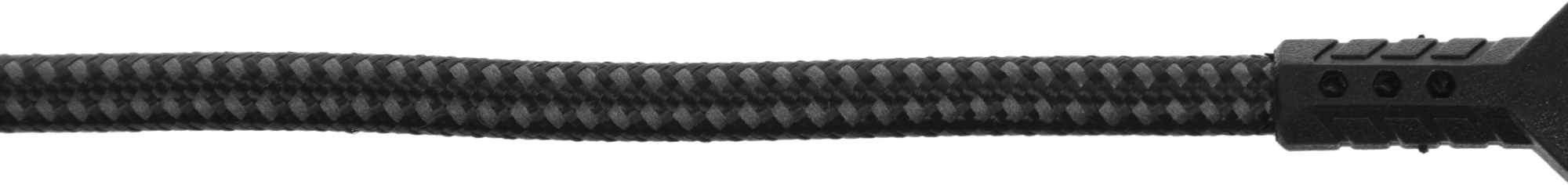 Кабель Hoco U110 iP USB (m)-Lightning (m) 1.2м черный коробка