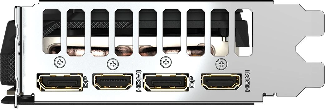 Видеокарта Gigabyte PCI-E 5.0 GV-N5050GAMING OC-8GD 1.0 NVIDIA GeForce RTX 5050 8Gb 128bit GDDR6 2632/20000 HDMIx2 DPx2 HDCP Ret