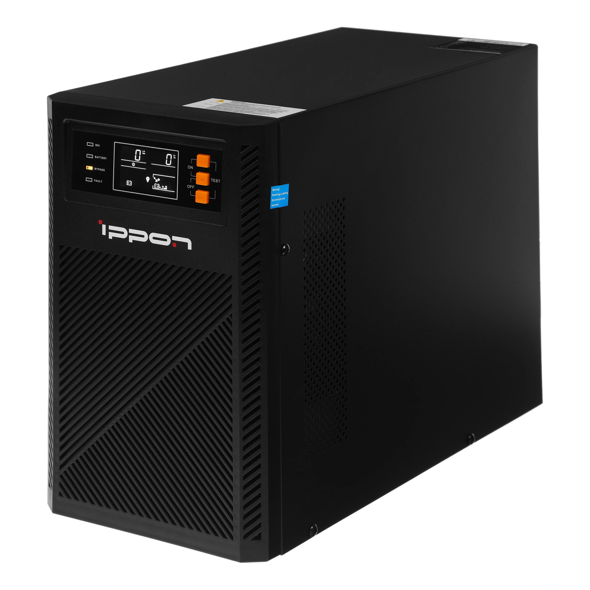 Источник бесперебойного питания Ippon Innova TA 3000 3000Вт 3000ВА черный