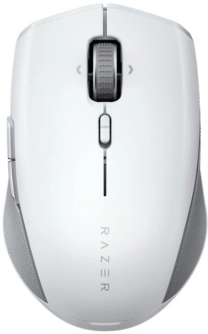 Мышь Razer Pro Click Mini белый оптическая 12000dpi silent беспров. BT/Radio USB 7but (RZ01-03990100-R3G1)