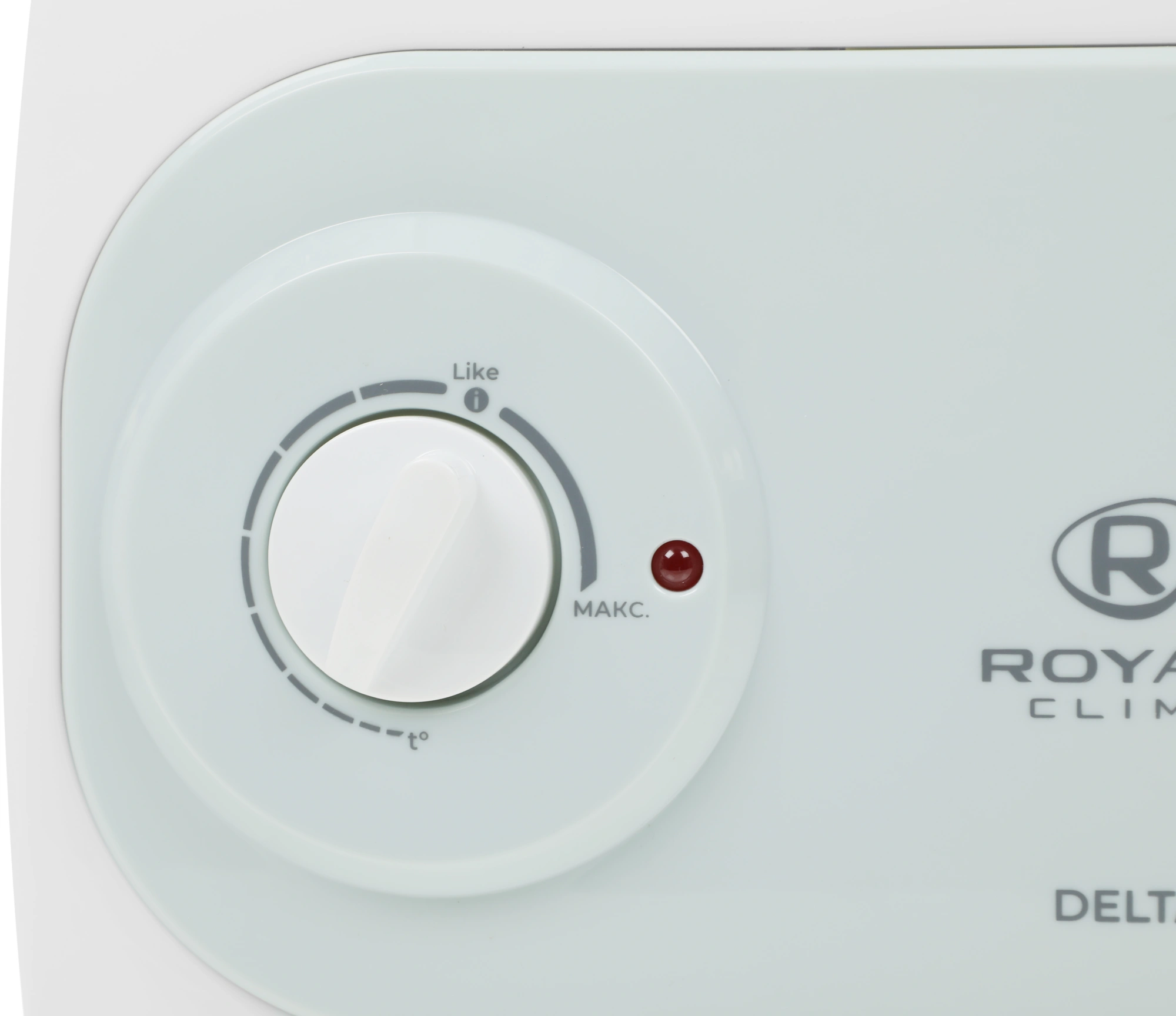 Водонагреватель Royal Clima RWH-D10-FEU 1.5кВт 10л электрический настенный/белый