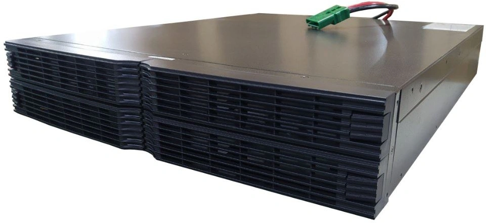 Источник бесперебойного питания Smartwatt IEC 3kVA 3000Вт 3000ВА черный