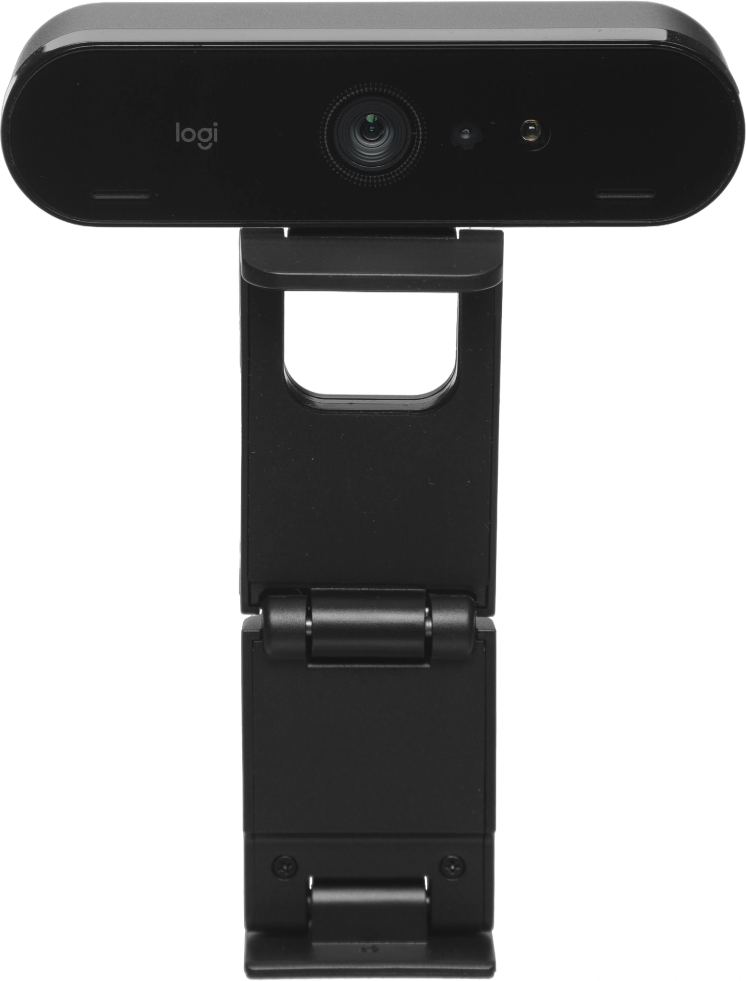 Камера Web Logitech Brio черный 13Mpix (4096x2160) USB3.0 с микрофоном (960-001723)