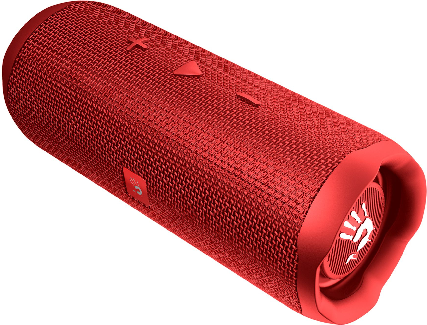 Колонка порт. A4Tech Bloody S6 Tube красный 35W 1.0 BT 12м 5000mAh (S6 TUBE RED)