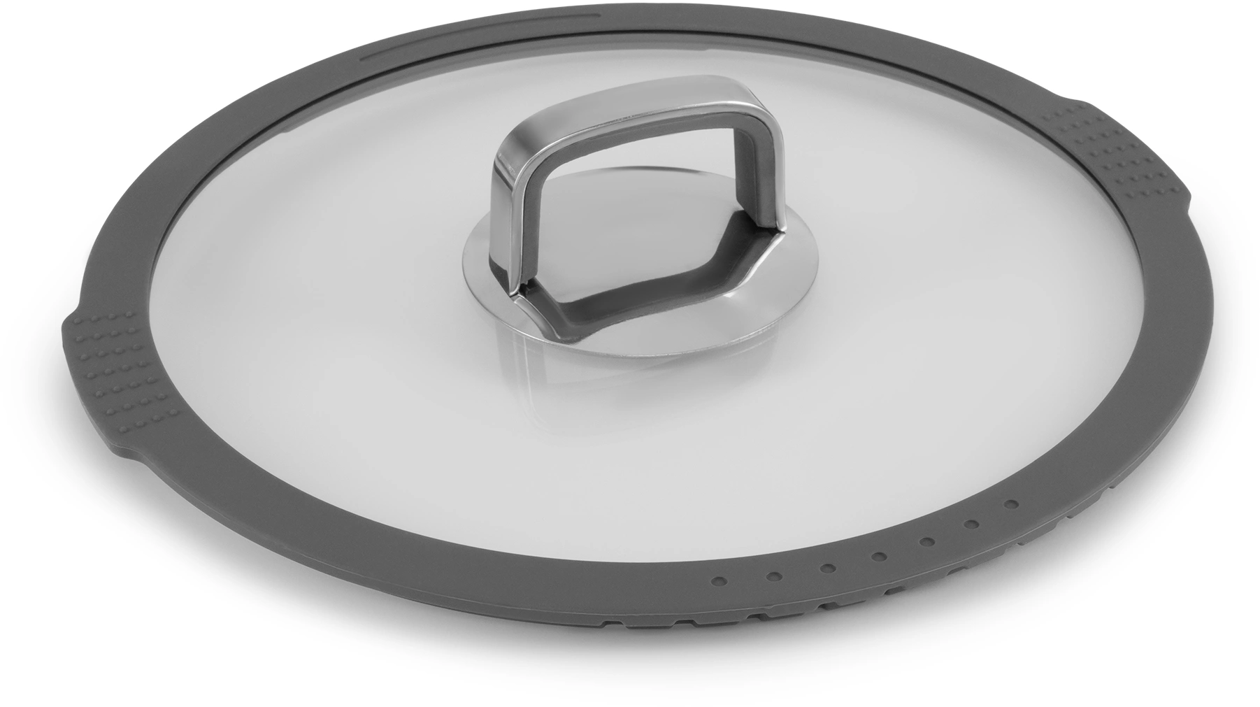 Набор посуды Domfy Home Grigio 10 предметов (DKM-CW206)