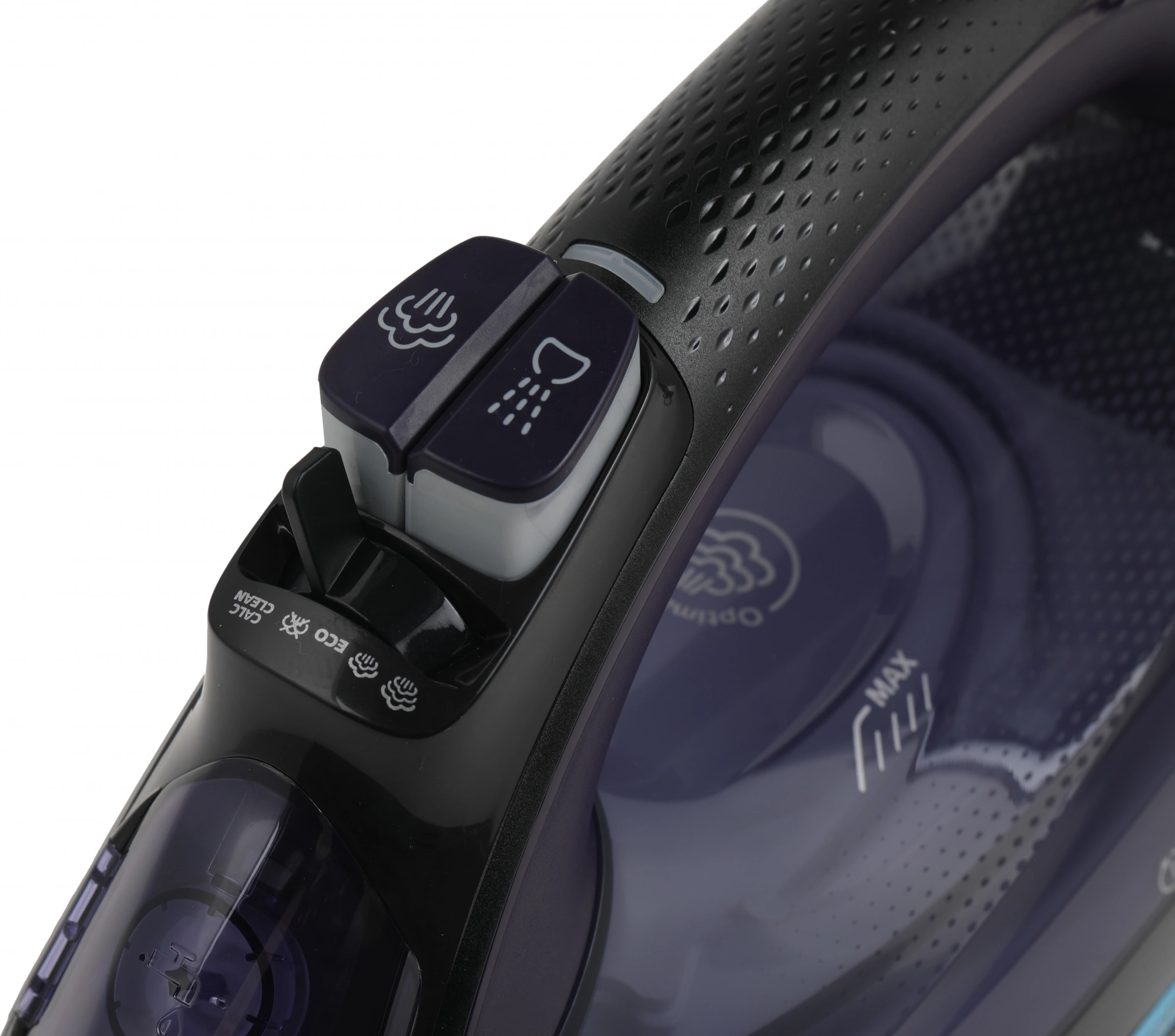 Утюг Philips PerfectCare GC3925/30 2500Вт синий/черный