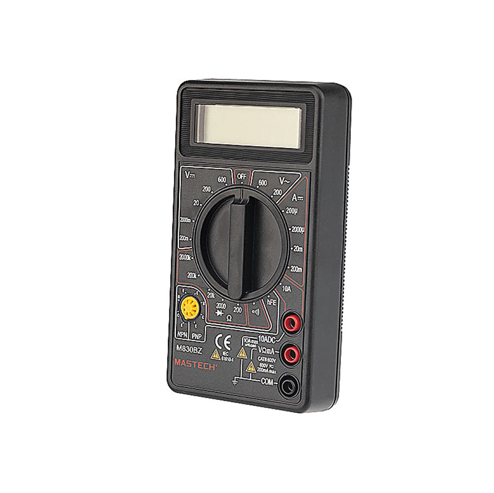 13-2002 - Портативный мультиметр M830BZ MASTECH