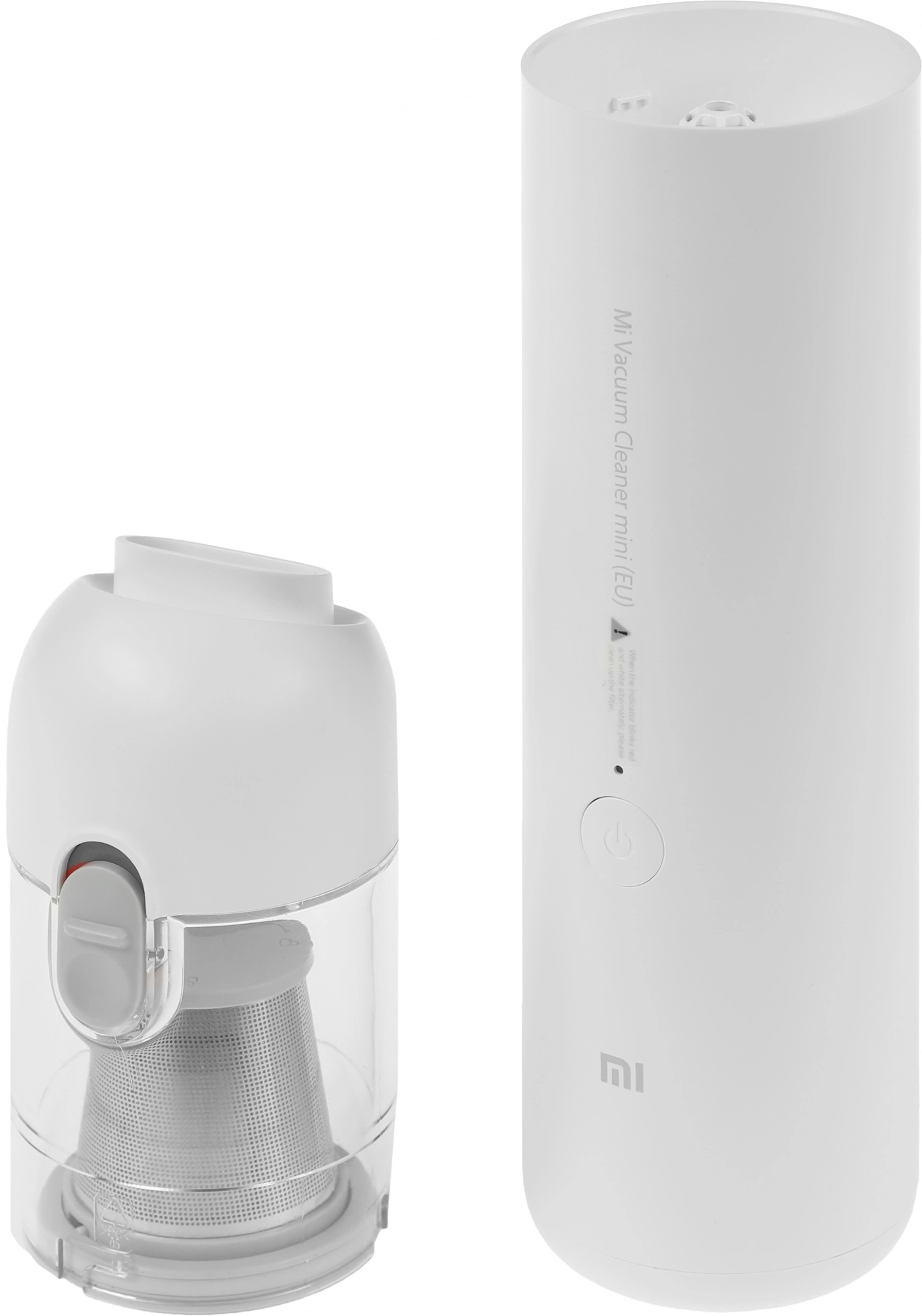 Пылесос ручной Xiaomi Mi Vacuum Cleaner Mini EU 40Вт белый