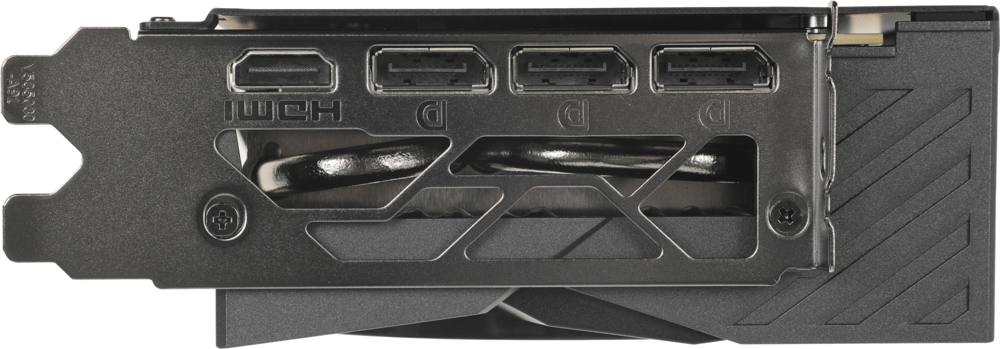Видеокарта MSI PCI-E 5.0 RTX 5060 TI 8G GAMING OC NVIDIA GeForce RTX 5060TI 8Gb 128bit GDDR7 2647/28000 HDMIx1 DPx3 HDCP Ret