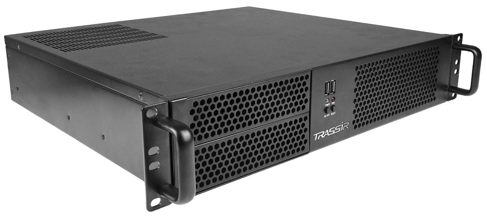 Видеорегистратор TRASSIR MiniNVR Neuro AF 16 AT