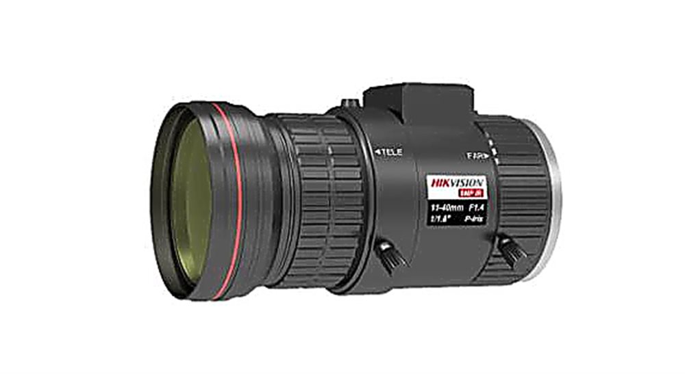 HV1140P-8MPIRA - Вариофокальный 8Мп объектив.