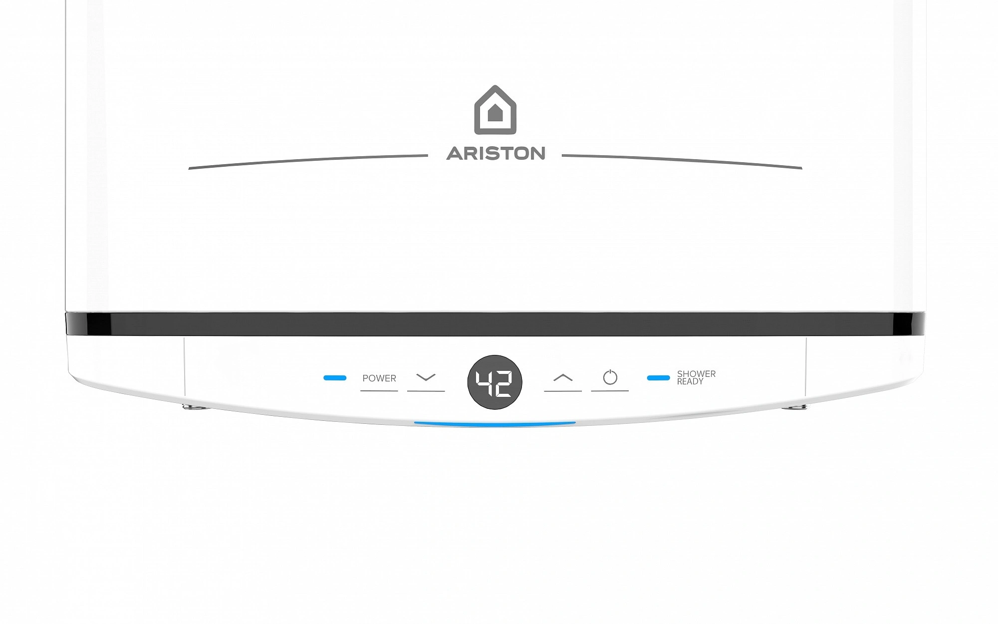 Водонагреватель Ariston Velis Tech PW ABSE 80 2.5кВт 80л электрический настенный/белый